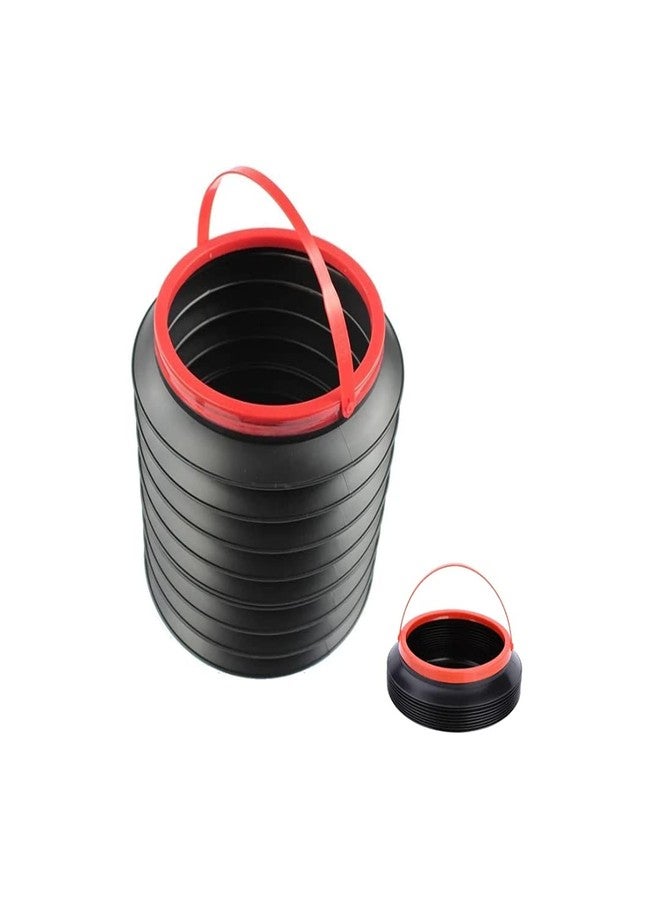 الكبريت منظم تخزين سلة مهملات السيارة من سولفار، قابل للطي، متعدد الوظائف، صندوق غبار ماجيك باريلز - Image 1